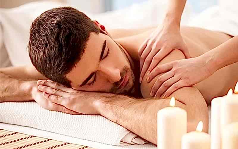 Baylara Masaj Hizmeti