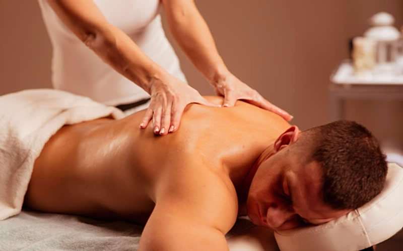 Klasik İsveç Masajı