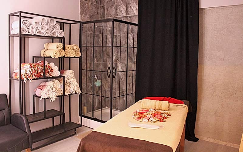 Lilyum Spa da Deneyim